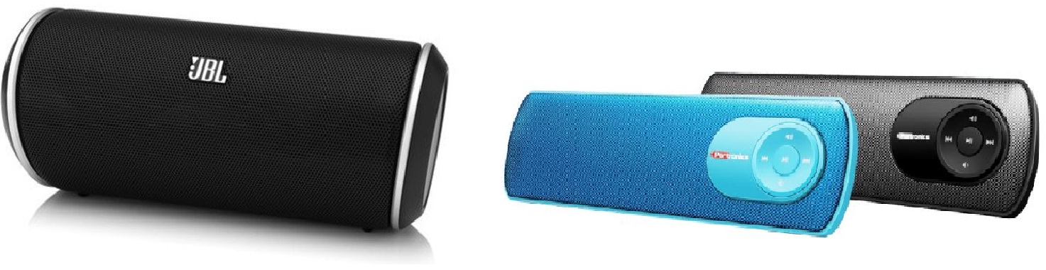 Capsule Bluetooth Speakers