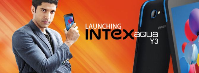 Why Intex Y3 is Best Phone Under Rs.5000