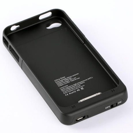 Battery Backup Case