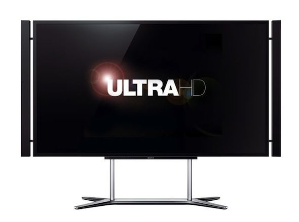 Ultra HD or 4K TVs
