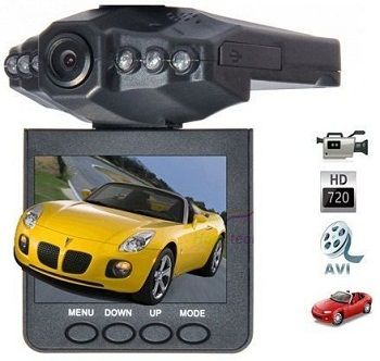 Car Video Camcorder