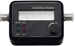 Satellite Signal Finder