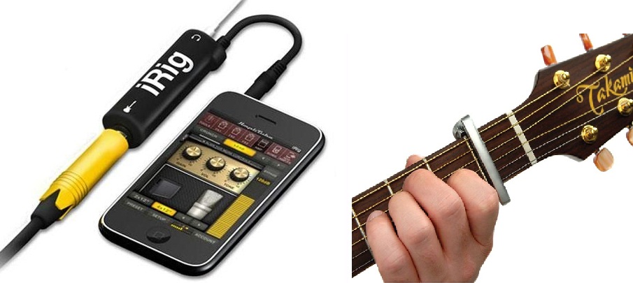 iRig Guitar Adapter