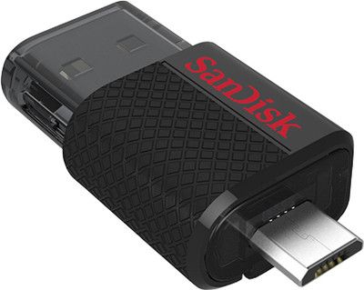 SanDisk Dual USB