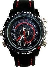 4GB Spy Wrist Watch Camera