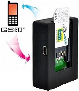 GSM Sim Card Mini Ear Bug