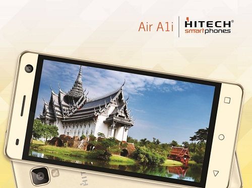 Hitech Air A1i Camera