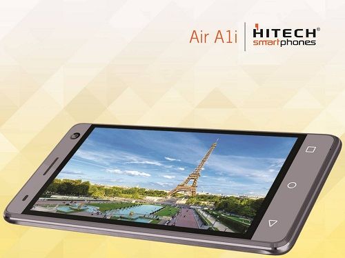 Hitech Air A1i qHD Screen