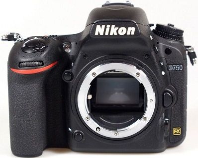 Nikon D750 DSLR
