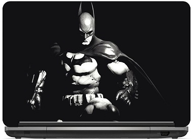 Batman Laptop Skin Cover  Make Your Own – BREACHIT