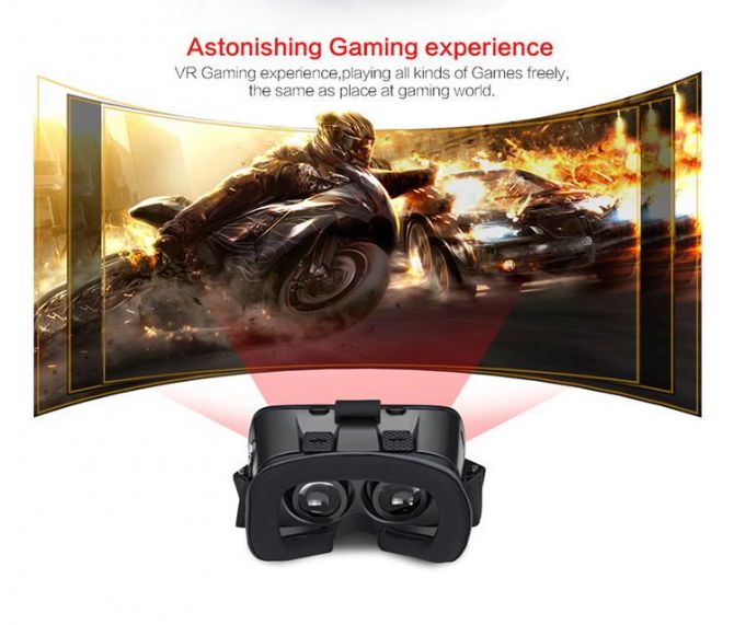VR7 Best For Gaming Experience