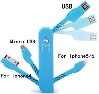 USB Data & Charging Cable