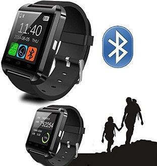 Ibs u8 shop bluetooth smart watch