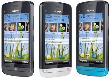 Nokia C5-03 Mobile Phone