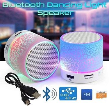 Bluetooth speaker