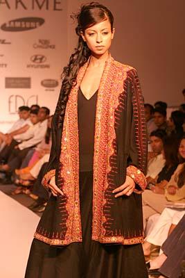 A Ritu Kumar creation