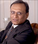 Investment advisor Harsh Roongta