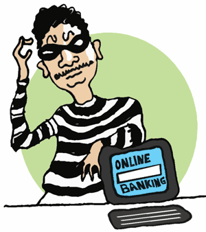 Protect yourself from online and credit card fraudsters