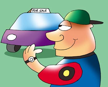 Defaulted on a car loan? Here's what can go WRONG!