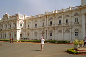 The Jai Vilas Palace, Gwalior