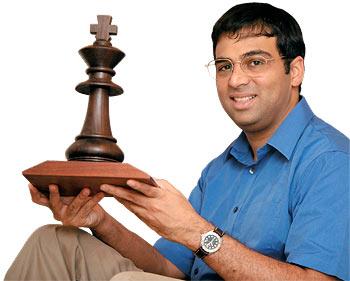 Vishy Anand on failure & success - Rediff.com