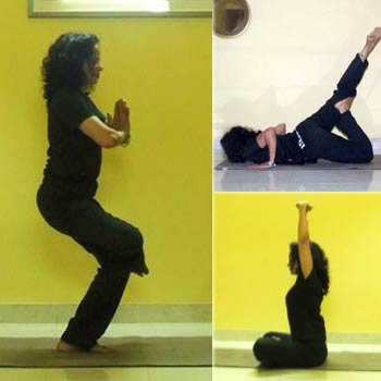 These yoga poses guarantee flexibility