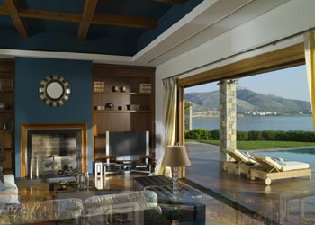 Royal Villa at Grand Resort Lagonissi, Athens, Greece