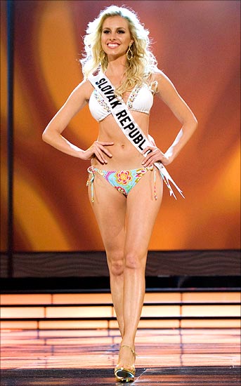 Miss Slovak Republic