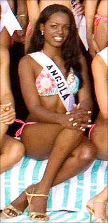 Miss Angola