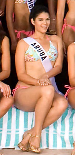 Miss Aruba