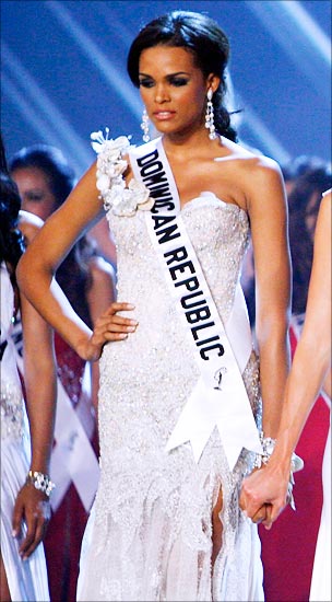 Miss Dominican Republic