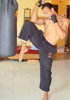Fitness kickboxing: Getting equipped