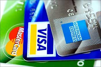 LOST your credit card? 4 immediate steps to take