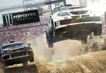 Gaming review: DiRT 2 takes the cake!