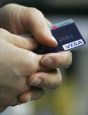 Psychological aspect of using credit cards