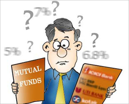 The best and worst mutual funds of 2011 yet