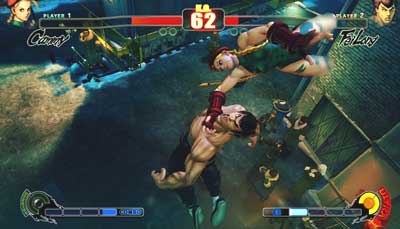 Street Fighter IV is easily the best beat 'em up released so far