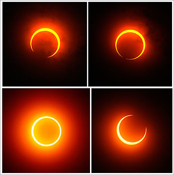 Solar eclipse dos and don'ts