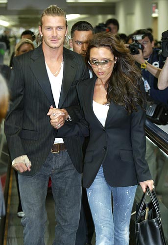 The 10 marriage commandments, Beckham-style! - Rediff Getahead