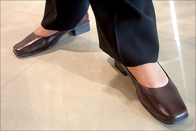<I>Westside</I> formal shoes