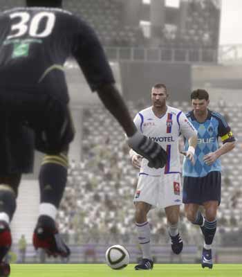 You might want to wait for FIFA 11