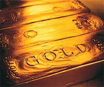 11. Gold prices hit a new high