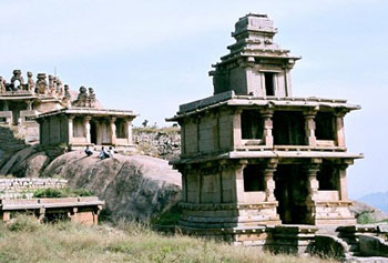 The Hidimbeshwara temple
