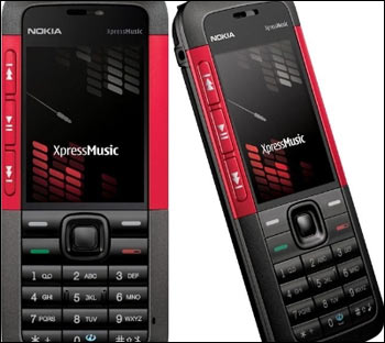 Nokia Xpress Music 5320