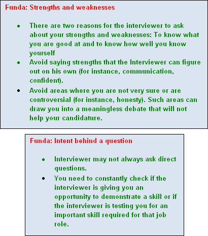 Interviewer comments