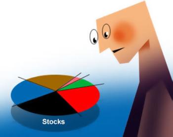 Over-indulgence in stocks
