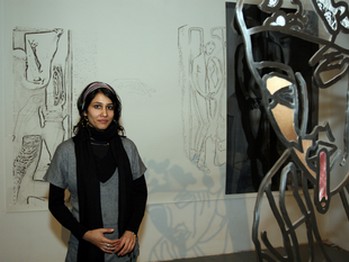'Recession is good for art' - Rediff Getahead