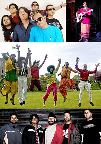 Verna-cooler: India's most rocking regional musicians