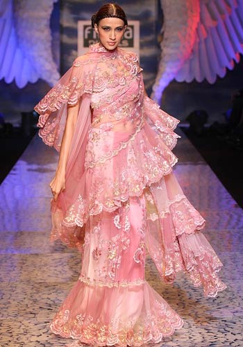 On the ramp: Ballet, beauty and Amrita Rao - Rediff Getahead