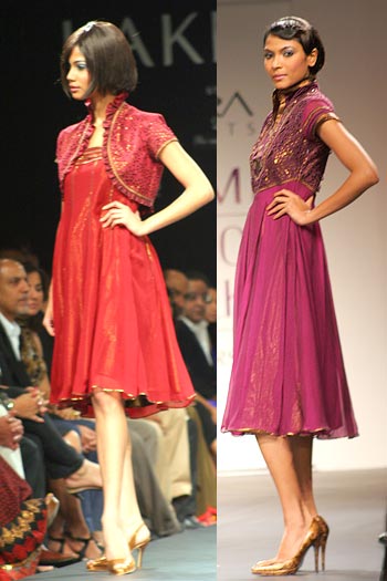 India's biggest designers come together: Part 1